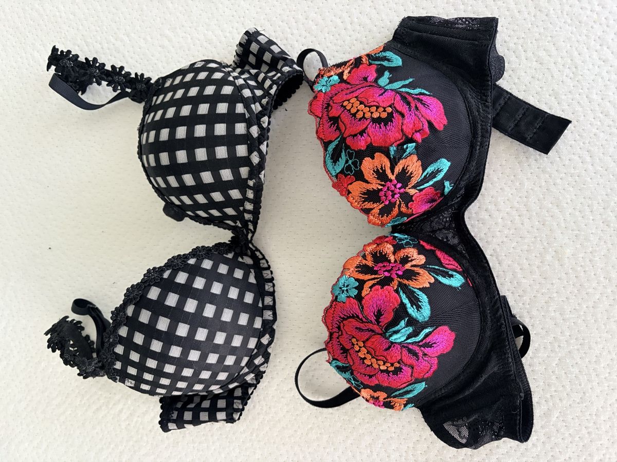 Sonstige Unterwäsche: Lot de soutien-gorge 90A – Gebraucht aus Champlan von Ger77
