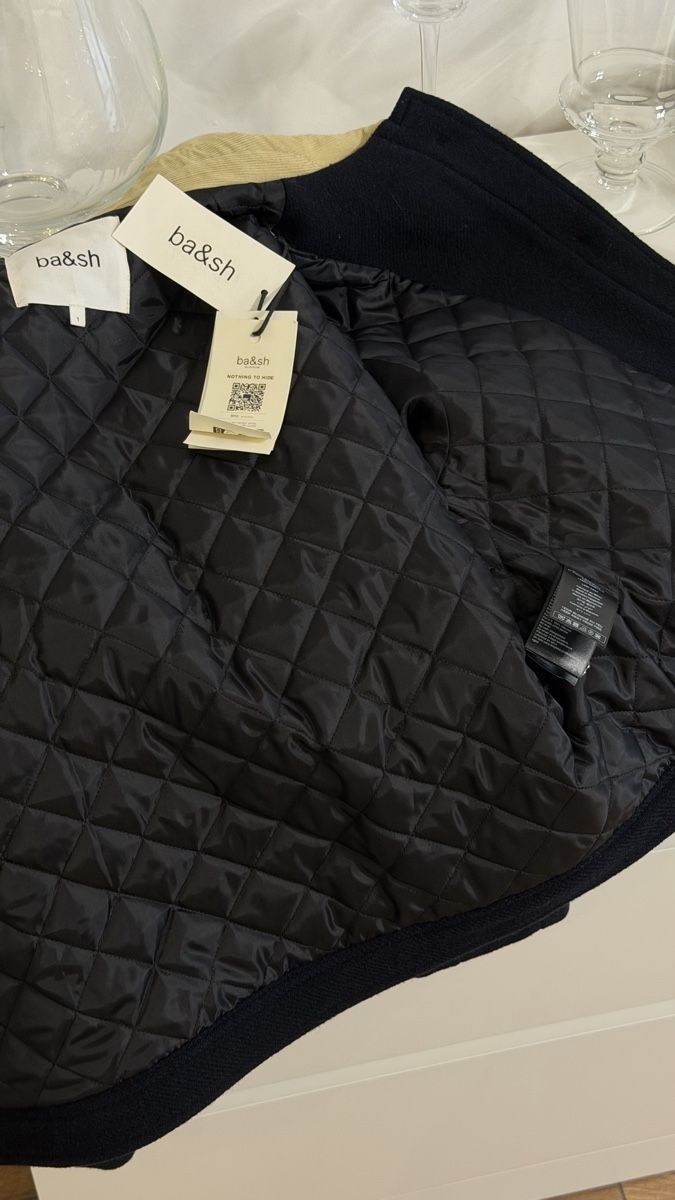Ba&Sh Mäntel: Ba&sh wool coat – Neu und originalverpackt aus Paradiso von viorea 6