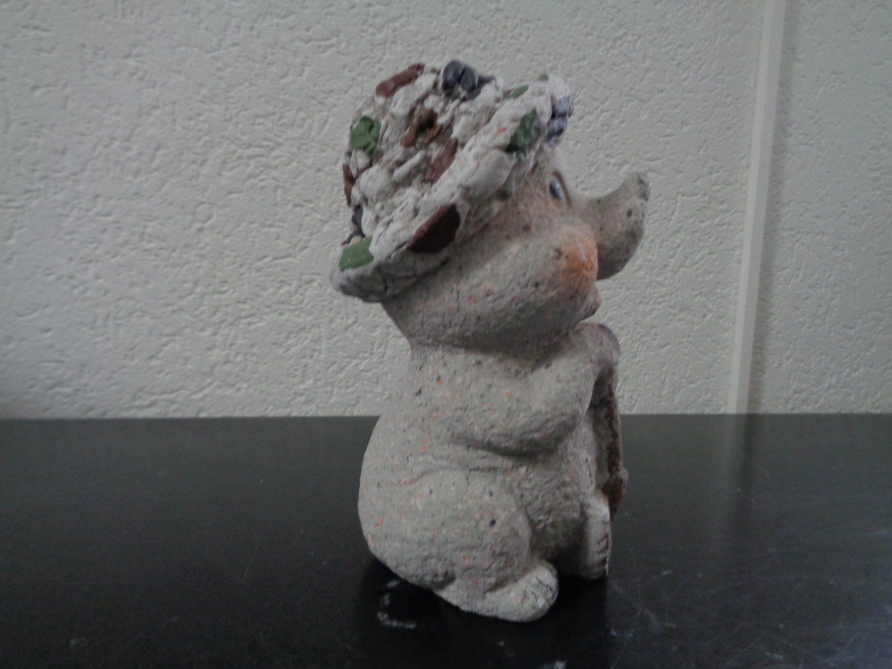 Statuette: Maulwurf (15 cm) – Nuovo e nell'imballaggio originale da Langenbruck venduto da Gumsi 2