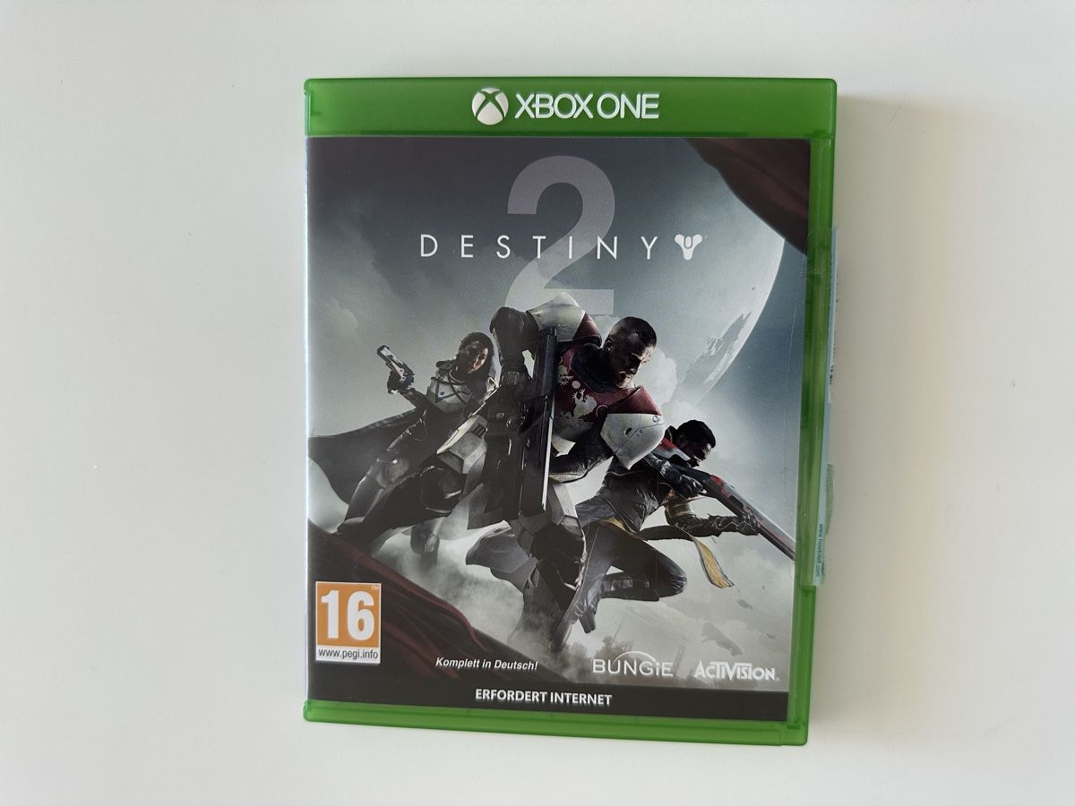 Giochi: Destiny 2, Xbox One, Series X – Usato da Couvet venduto da Aura_aura
