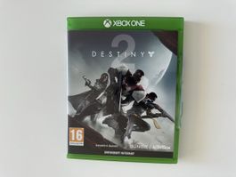Destiny 2, Xbox One, Series X