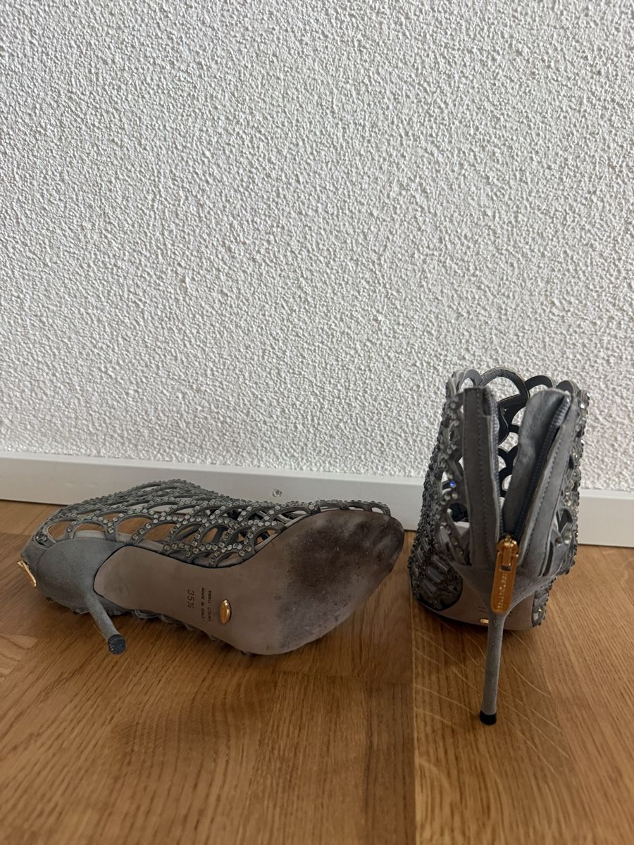 Sergio Rossi Scarpe da donna: Sergio Rossi Damen High Heels, 35.5 – Usato da Wallisellen venduto da MaraG91 3