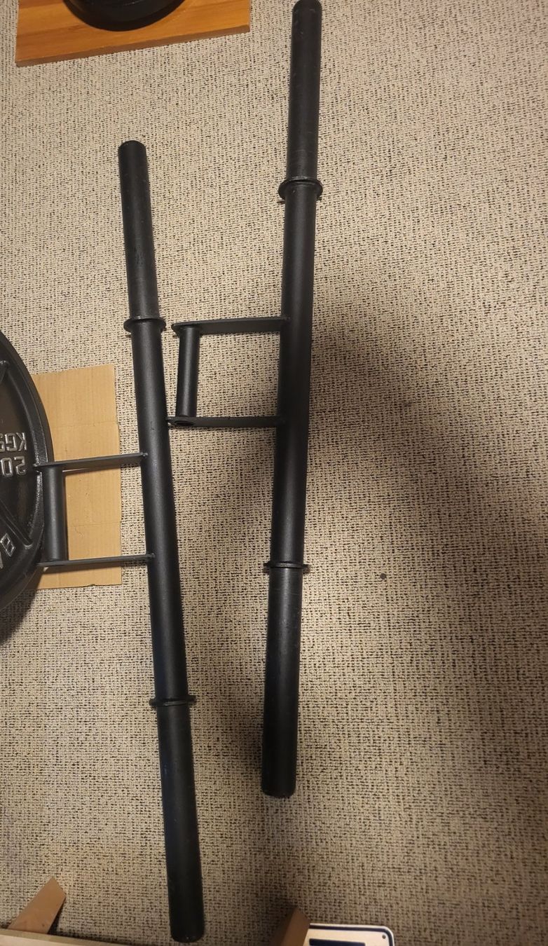 Manubri & Pesi: Farmer's walk handles – Usato da Wangen SZ venduto da svuchinic