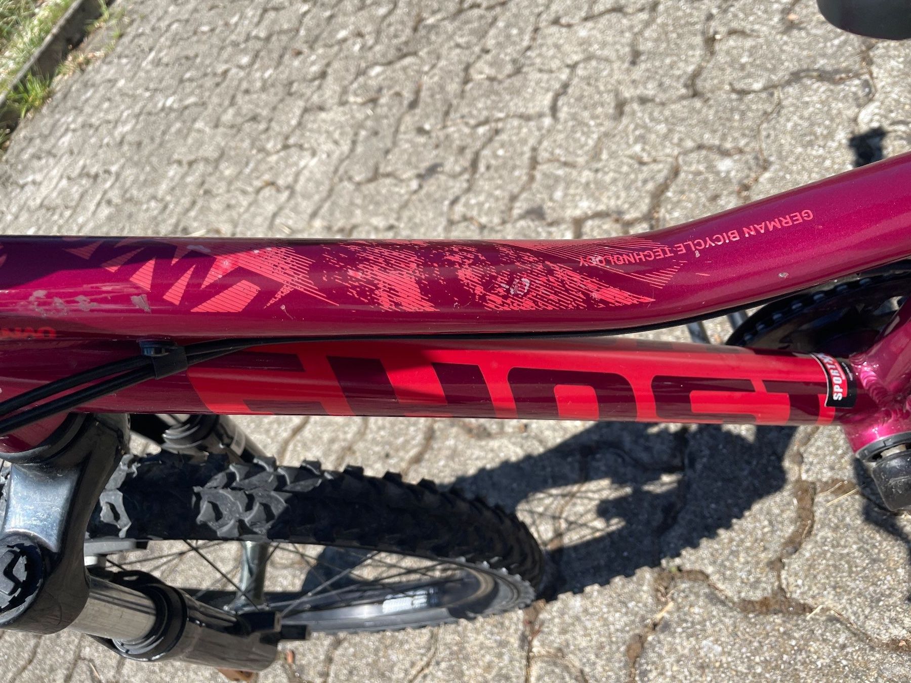 Ghost Velos: Kindervelo – Gebraucht aus Buchs Zh von hsa_5wq7 4