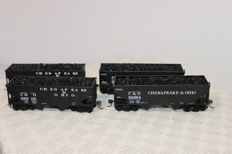 Trains électriques: 12 US Güterwagen ( 555 ) – D'occasion à Kerzers par Winu64 5