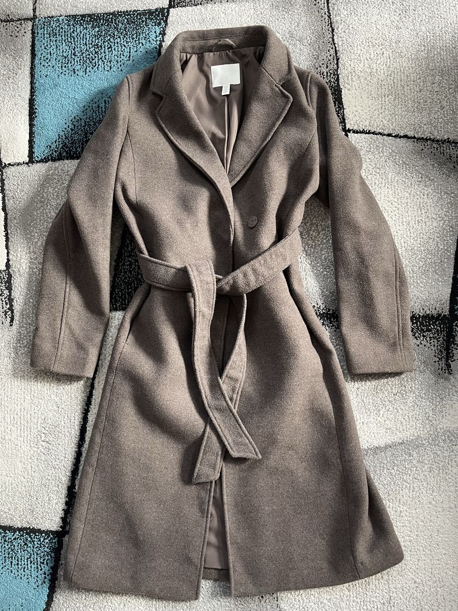 H&M Cappotti: H&M Mantel, Grösse XS, – Nuovo (secondo la descrizione) da Winterthur venduto da she_6vd5