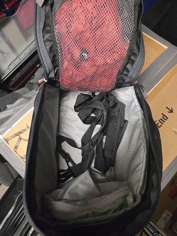 Vaude Taschen: Vaude Gepäckträgertasche Silkroad L – Gebraucht aus Riedt b. Erlen von 63ak 3