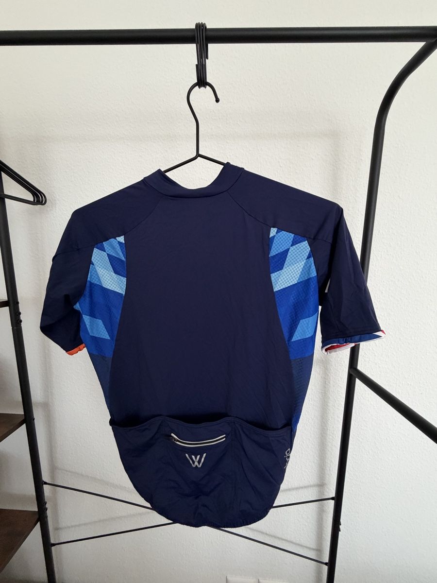 Canottiere & Pantaloni: Velocio Race Jersey (M)  – Usato da Zug venduto da CyclingThings 1