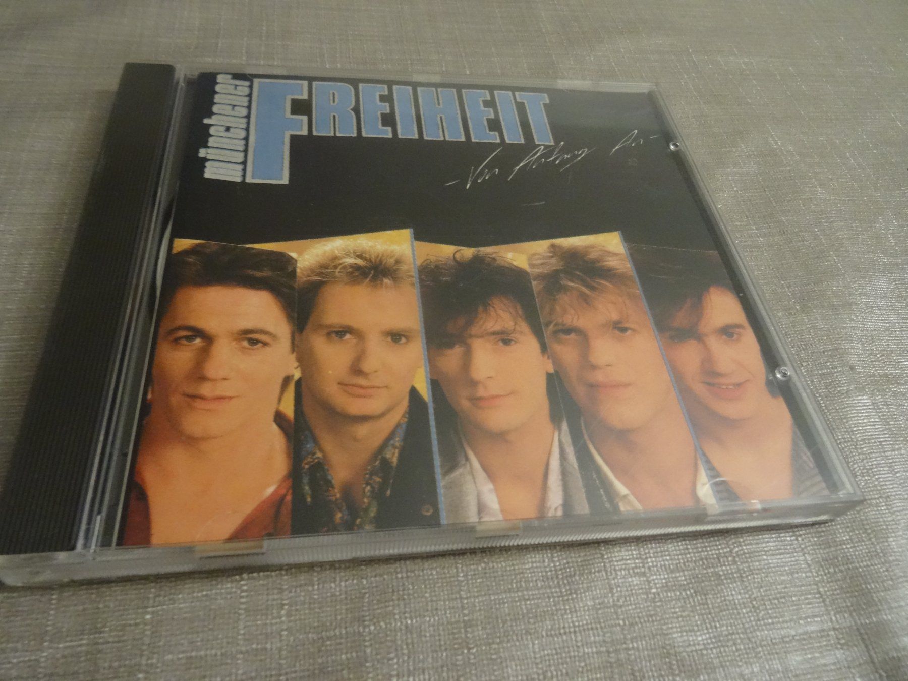 CD: Münchener Freiheit CD – Usato da Olten venduto da Disc-Ausverkauf
