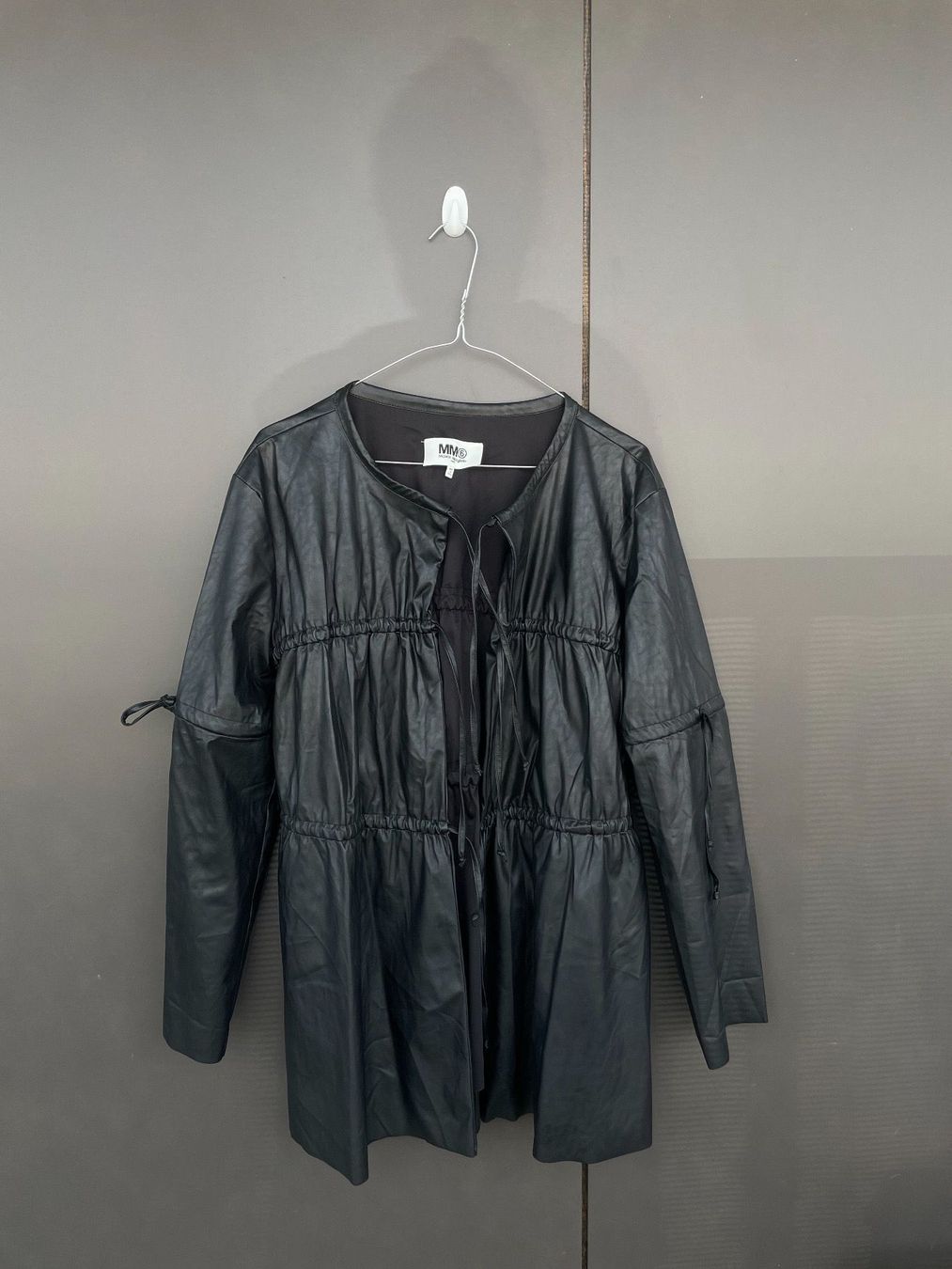 Giacche: 100% original Maison Margiela Jacket Medium faux Leder – Nuovo (secondo la descrizione) da Zug venduto da dmjtita