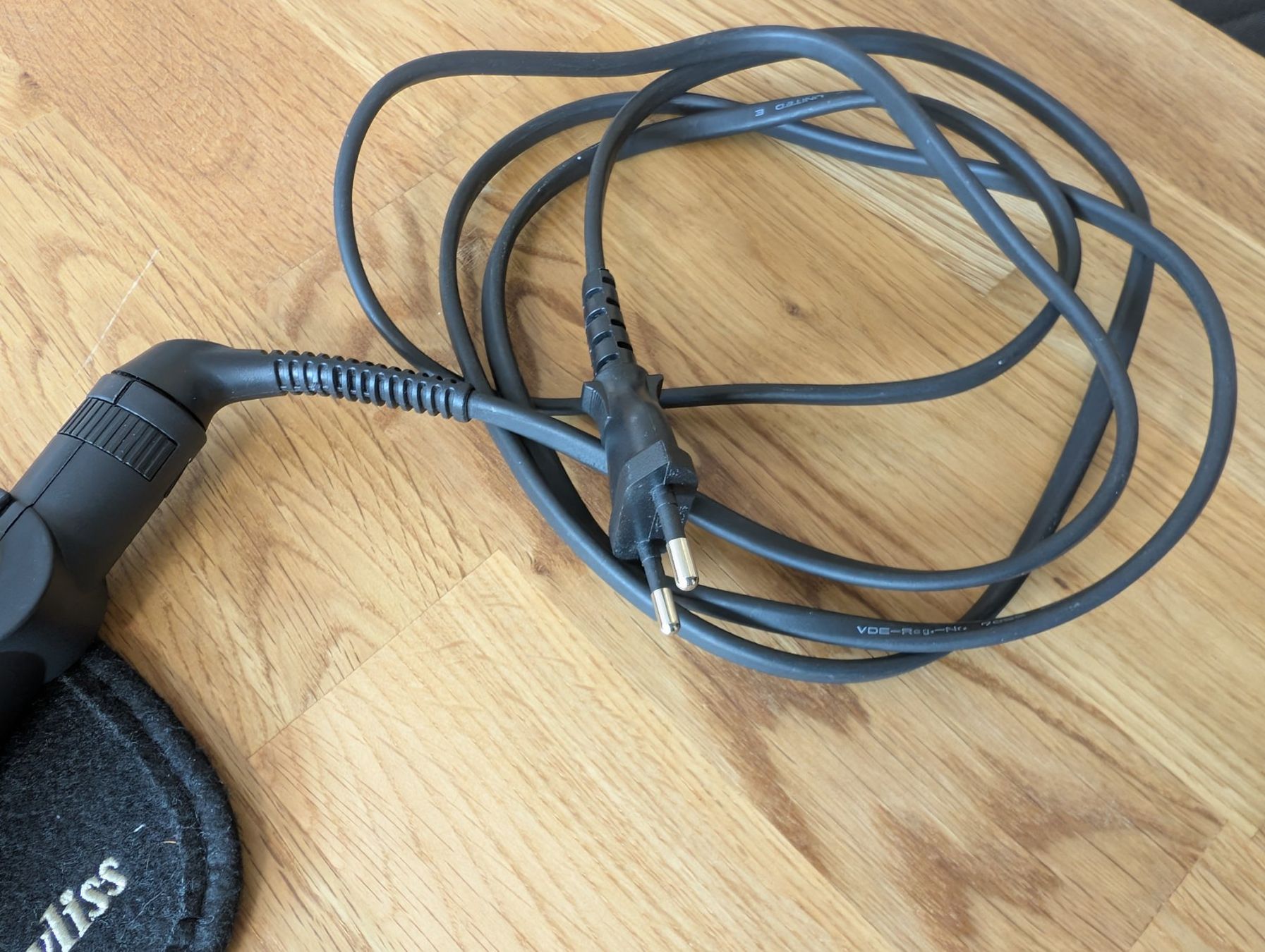 BaByliss Lockenstäbe & Haarglätter: Babyliss Curl Pro 230 Lockenstab – Gebraucht aus Kloten von ConaRider 2