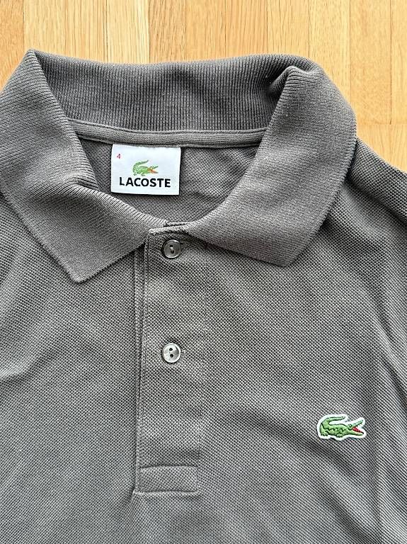 Magliette Polo: Lacoste Polo T-Shirt M 4 – Nuovo (secondo la descrizione) da St. Gallen venduto da Bhallo01 1