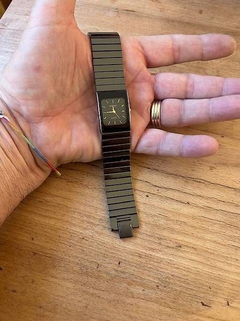 Rado Orologi: Rado Jubile, Damenarmanduhr – Usato da Ennenda venduto da glarner58 2