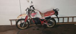 Motorrad Yamaha XT 600 Tenere 32582 km gebrauchter Zustand