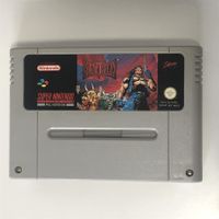 Blackhawk sNES