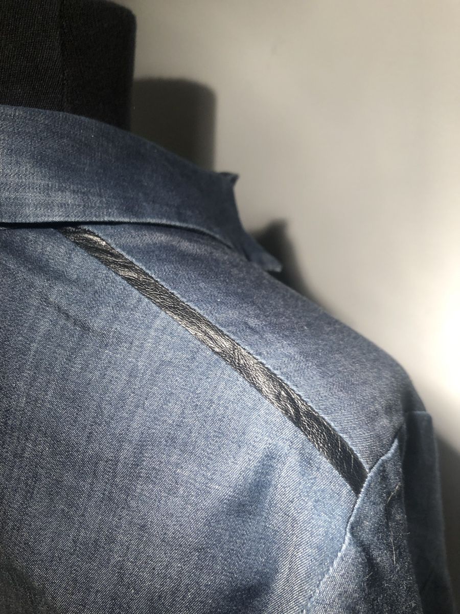 Blusen: Jeans Bluse – Neu (gemäss Beschreibung) aus Bern von secondhand_and_more 2