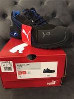 Sicherheitsschuhe Puma Grösse 47