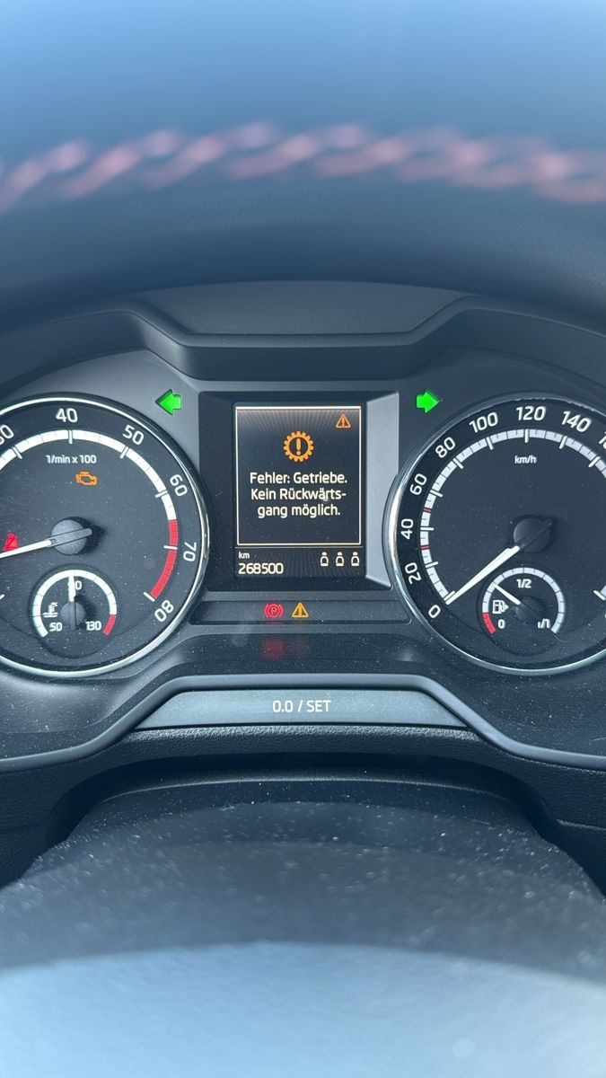 Skoda Autos: Skoda Octavia Combi RS – Defekt aus Dotzigen von BMW_e30_m3 7