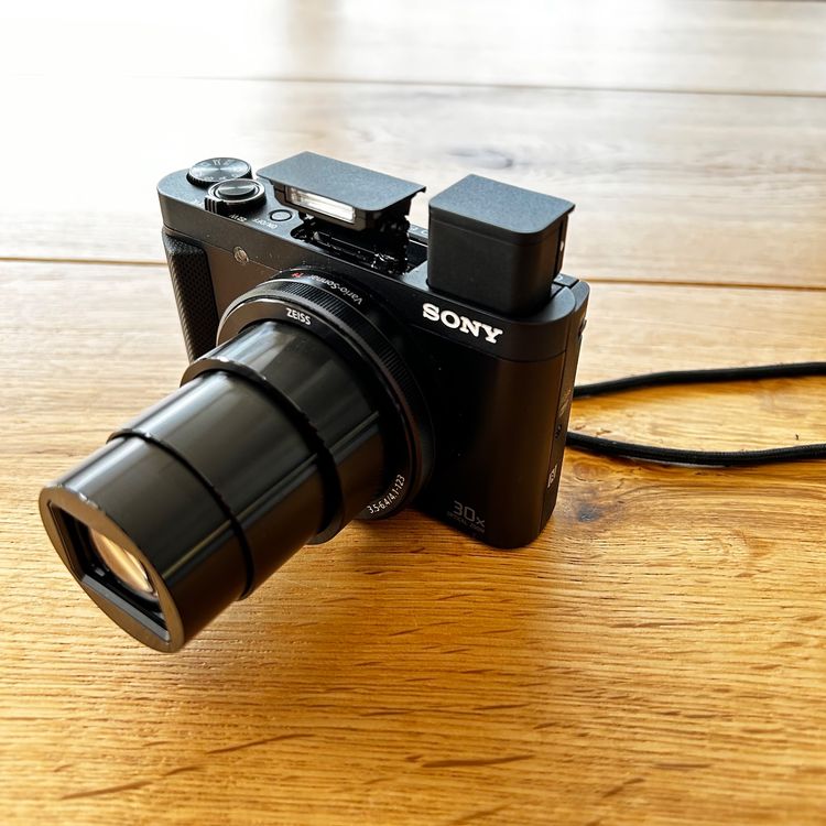 Brotect Protection Écran Verre Pour Sony Cyber-Shot DSC-HX60