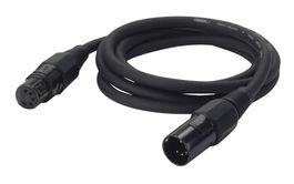 FL08 - DMX XLR/M 5 p. to XLR/F 5 p. 10 m