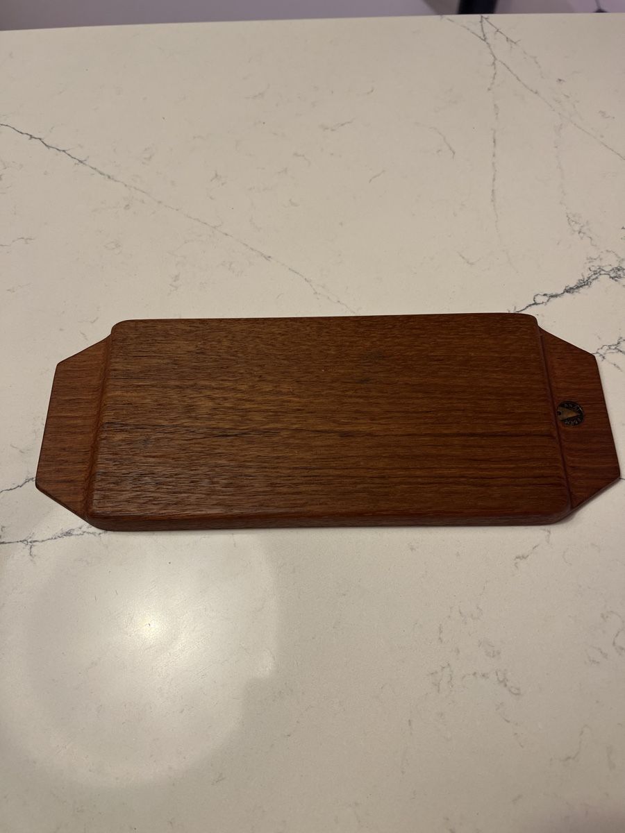 Servierplatten: Anri Form Tablett – Gebraucht aus Aarburg von Annemarie16