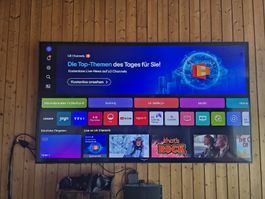 LG 75" QNED826RE 