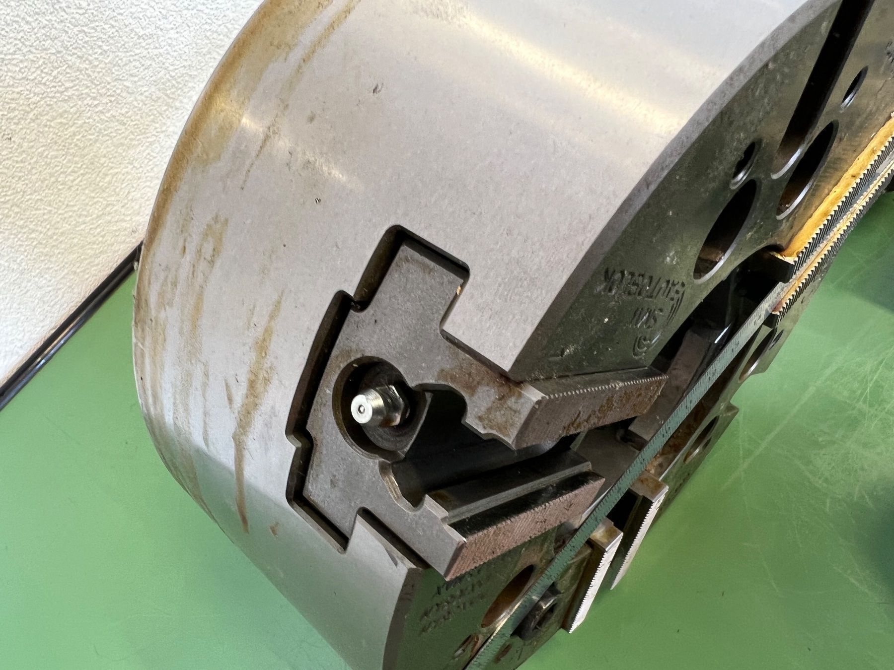 Altro per industria metallurgica: Mandrin 3 mors hydraulique – Nuovo e nell'imballaggio originale da Aarberg venduto da SNMachines 5