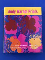 🔥Andy Warhol Werkverzeichnis Grafiken Catalogue Raisonne