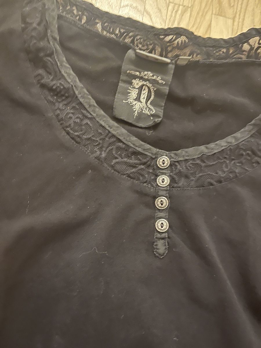 Nile T-shirts: Nile Langarmshirt Gr. S – D'occasion à St. Gallen par elli18 3