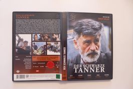 DVD Der schwarze Tanner