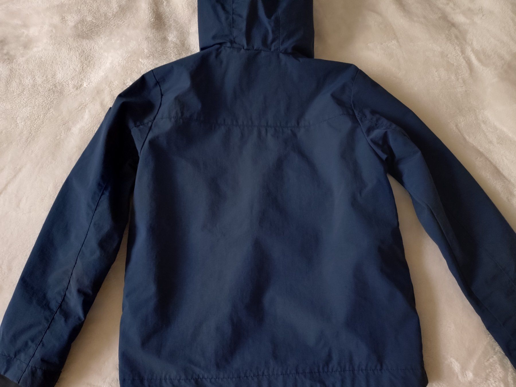 Vingino Jacken & Mäntel: VINGINO Softshelljacke navy Grösse 140 – Gebraucht aus Bottmingen von Pidi0 6