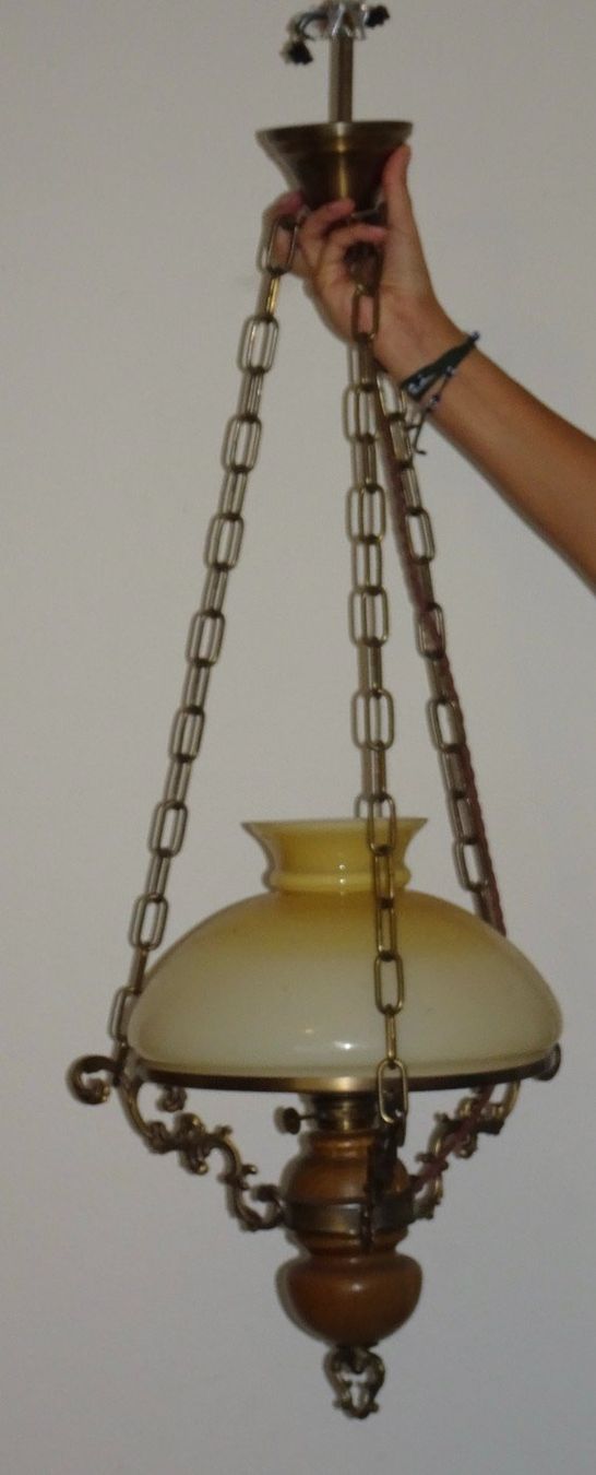 Belmag Lampadari & plafoniere: Lustre vintage – Usato da Châtelaine venduto da fil_7lqg 1