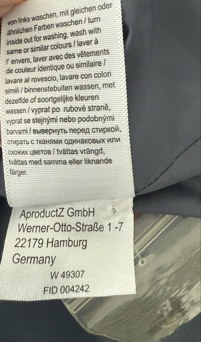 Giacche: Jacke Grösse 54 – Usato da Pfeffikon LU venduto da pepino17 5