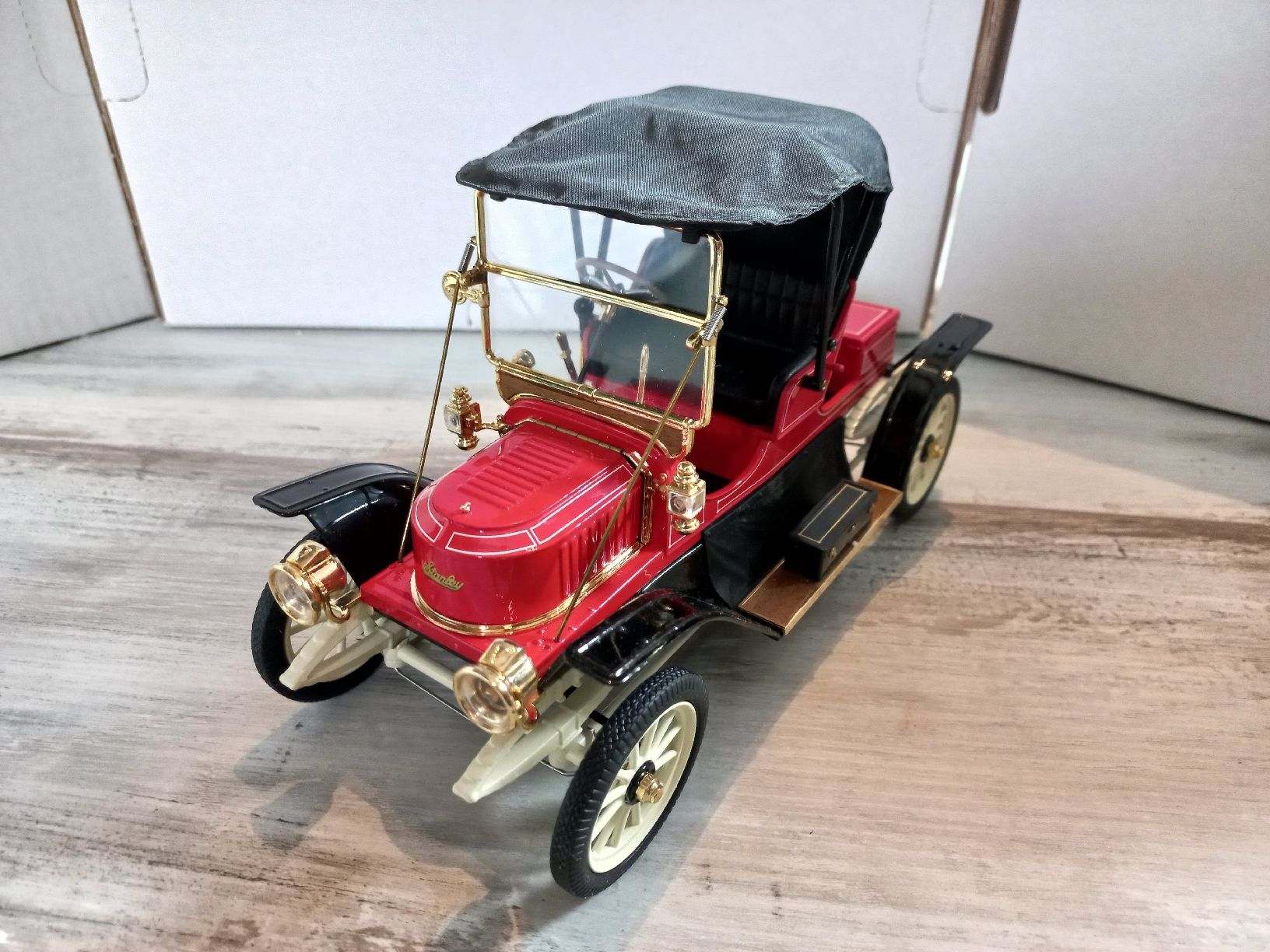 Franklin Mint Modellini d'auto: Stanley Steamer 1/16 Franklin Mint – Usato da Attalens venduto da remy_s00 5