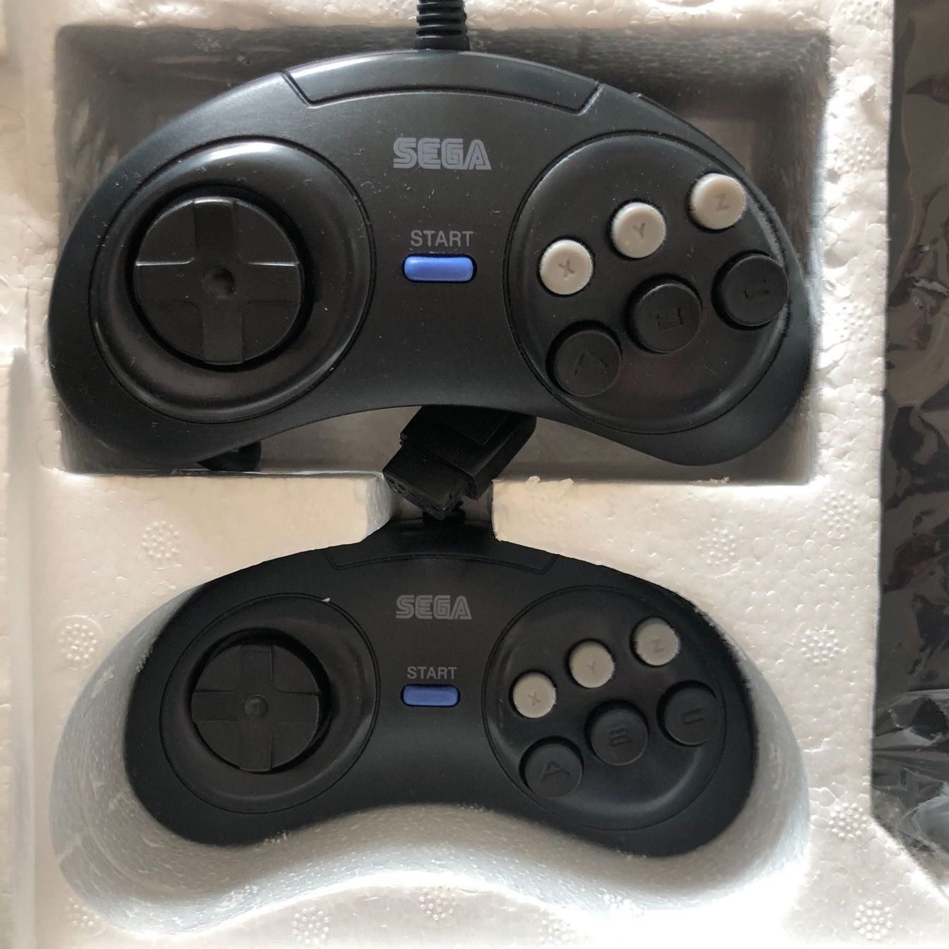 Sega Console: Sega Mega Drive 2 in OVP – Usato da Kestenholz venduto da Dickies09 5