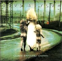 CD Soul Asylum - Grave dancers union (1992)