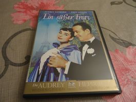 Ein suesser Fratz - Audrey Hepburn DVD - Filmklassiker!