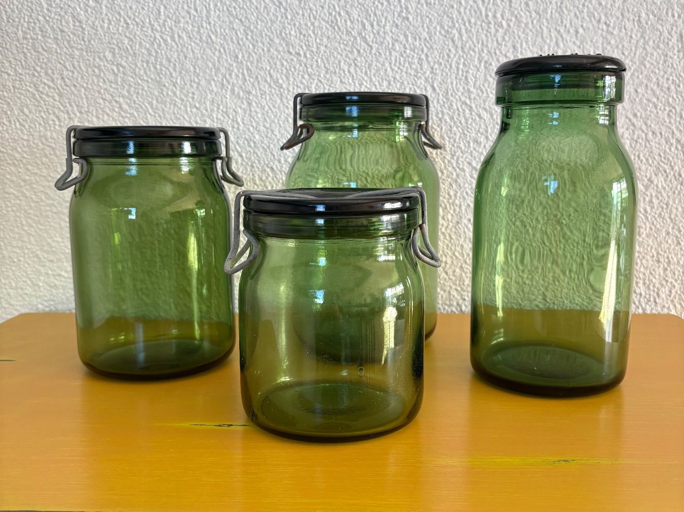 Bülacher Contenitori & Simili: Bülacher Gläser – Usato da Urtenen-Schönbühl venduto da feb11ap 4