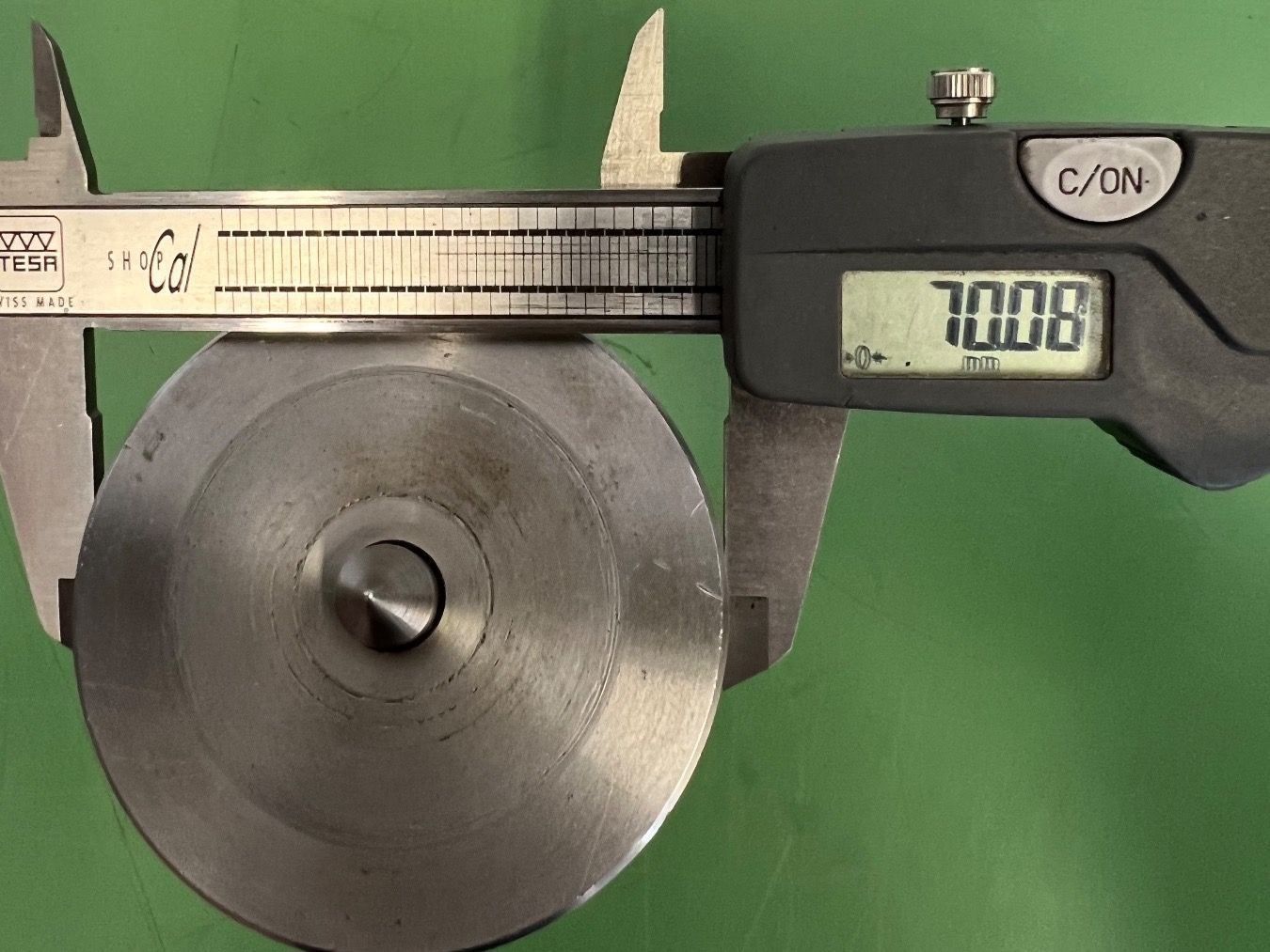 Tutti gli attrezzi: CONTRE-POINTE TOURNANTE CM3 – Usato da Aarberg venduto da SNMachines 3