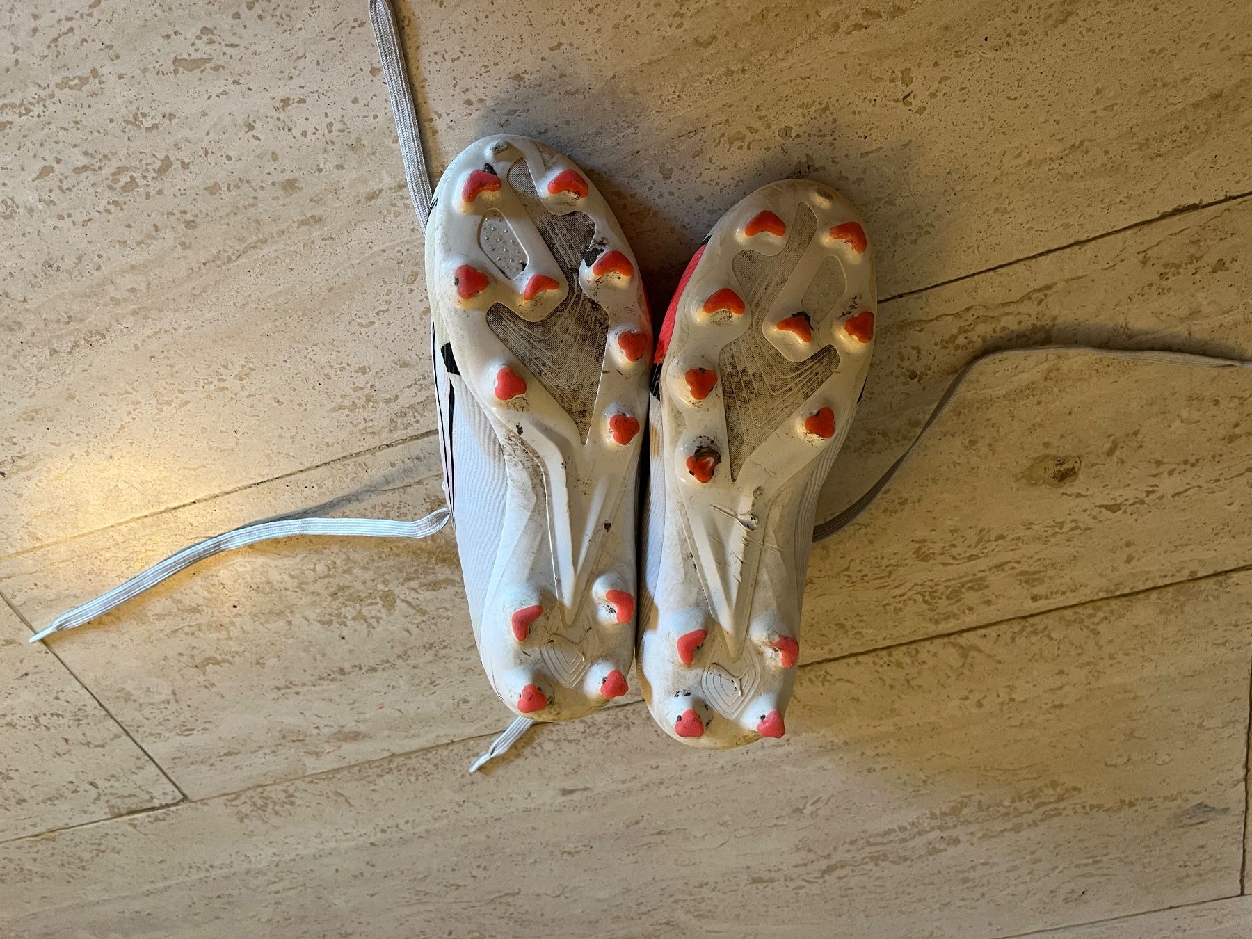 Puma Scarpe da uomo: Fussballschuhe / Töggelischuhe Grösse 36 – Usato da Zürich venduto da Pellicano 2