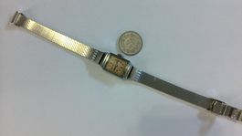 Sehr schöne kleine Vintage Refix Damen Uhr, Swiss Made