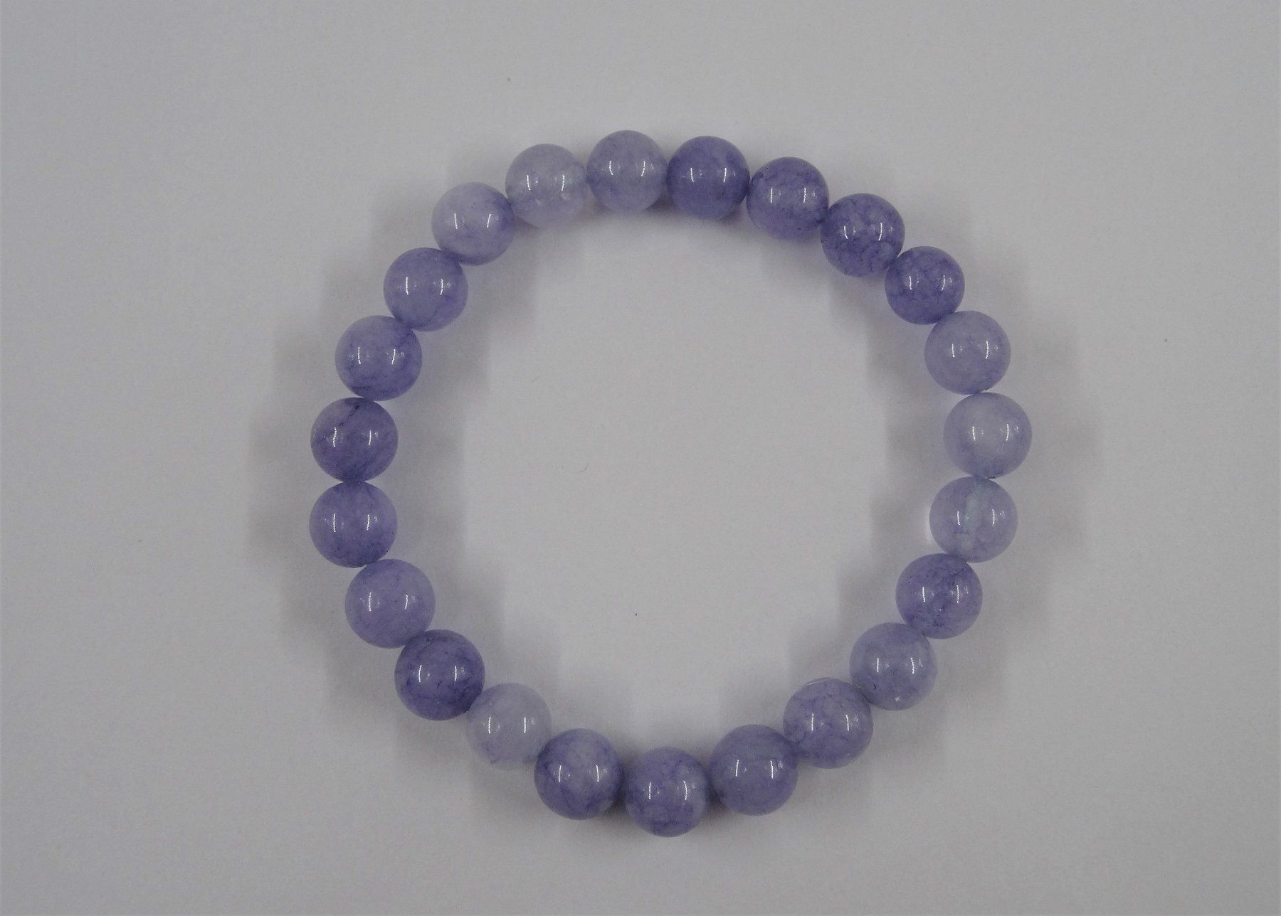 Bracciali & Braccialetti: Armband mit Angelit – Nuovo e nell'imballaggio originale da Matten b. Interlaken venduto da kero71 2