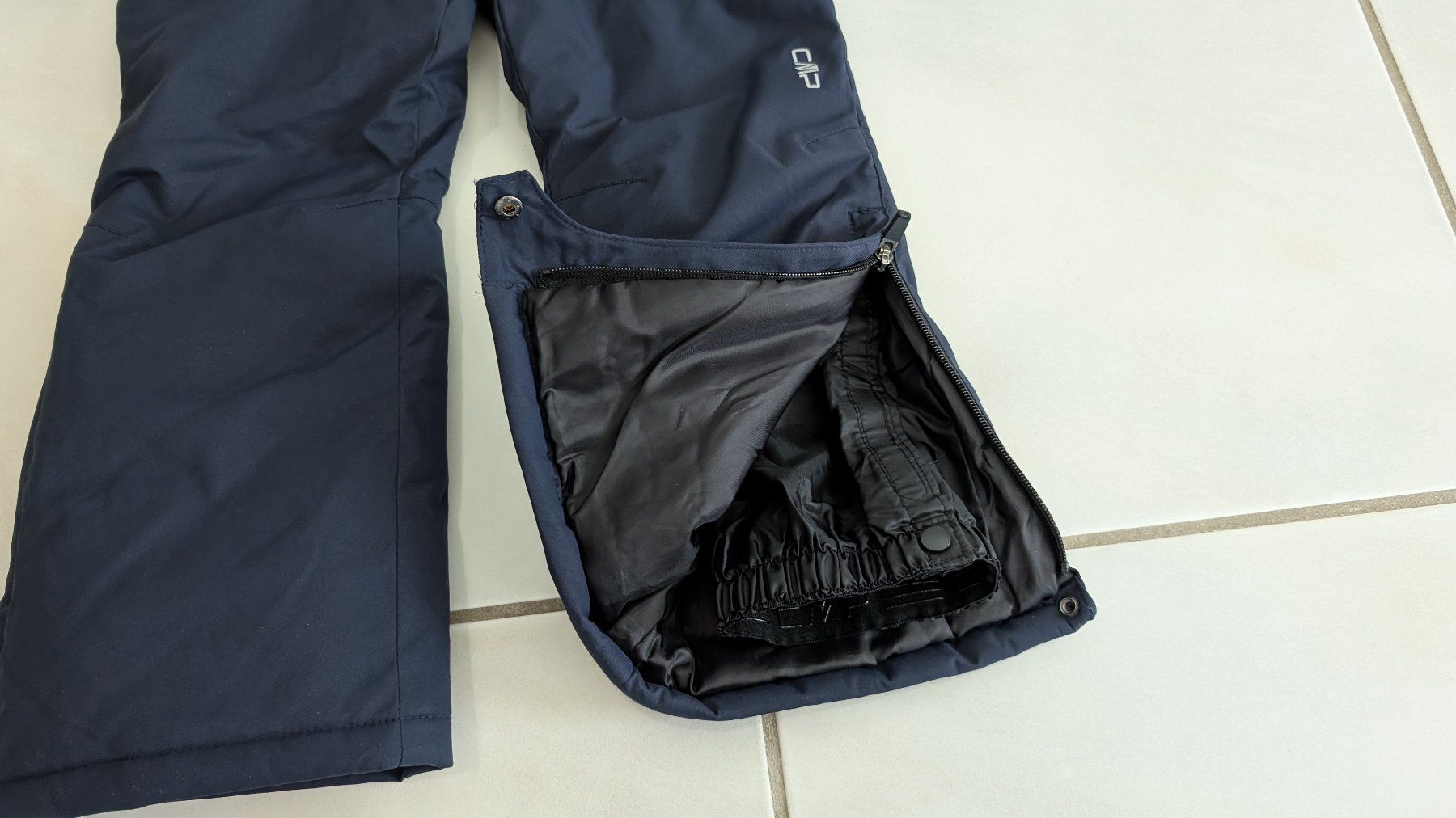 CMP Hosen: CMP Schnee-/ Skihose - Grösse 116 – Gebraucht aus Oberwil-Lieli von meipa3000 1