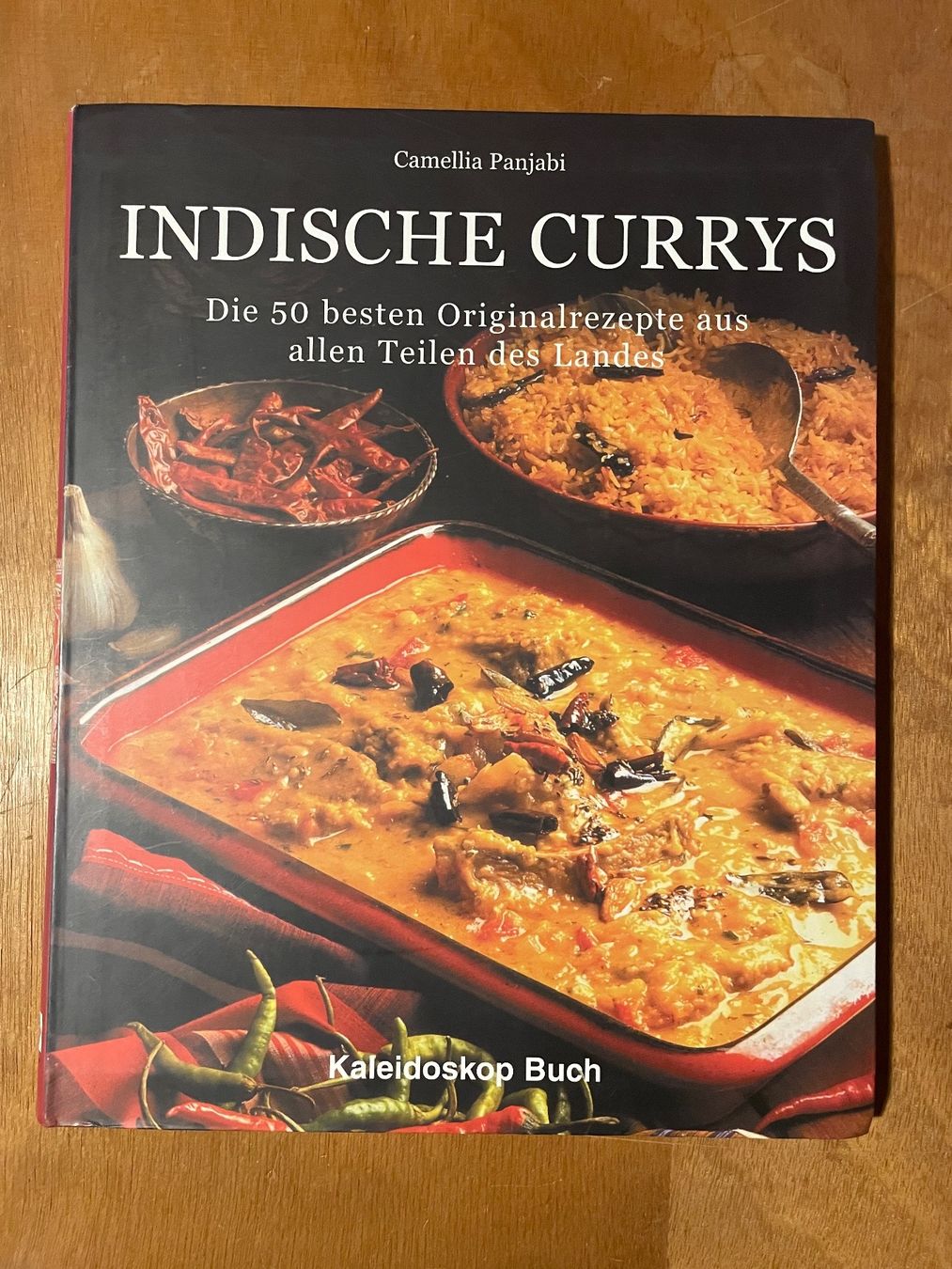 Libri: Indische Currys – Usato da Zürich venduto da WWehrle