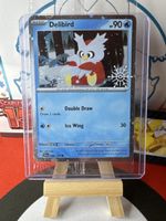 POKÉMON / Delibird / Paldea Evolved / Snowflake 🇺🇸