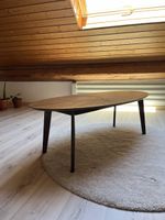 Table basse en bois