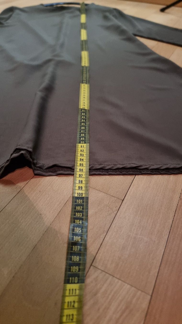Kleider: Schickes kleid, Khaki, Gr. 38/40 – Gebraucht aus Wald ZH von CapLux 6