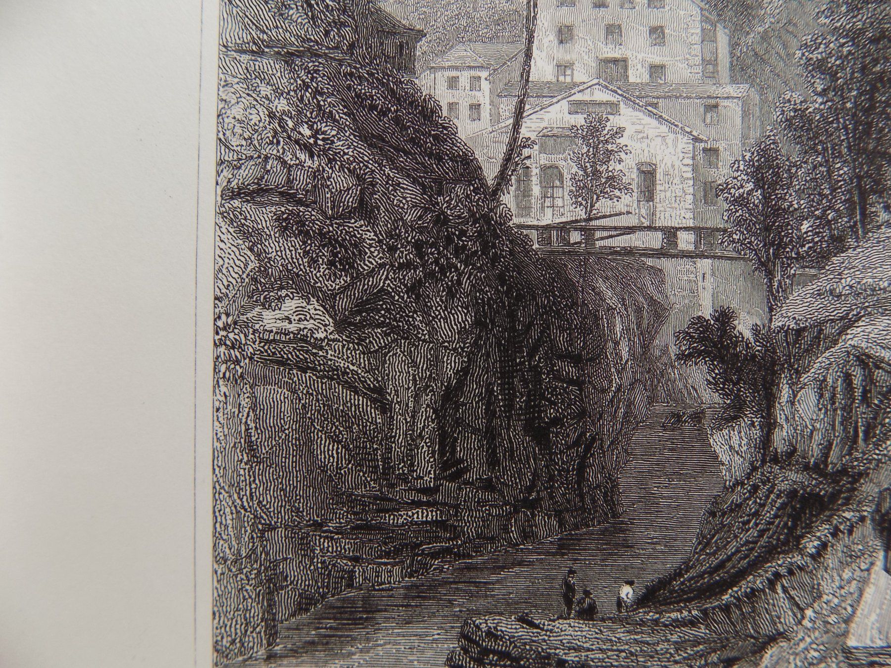 Gravures: Pfäfers – D'occasion à Risch par Rischli15 4