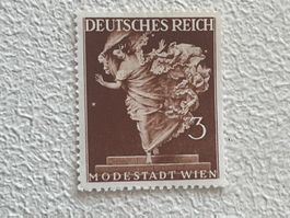 DR - Deutsche Reich Briefmarke