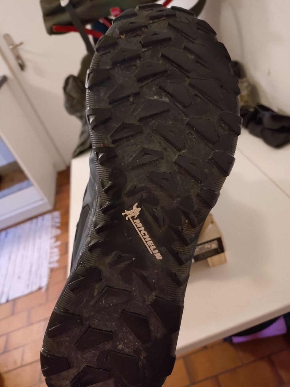 Mammut Scarpe da uomo: Mammut schuhe – Nuovo (secondo la descrizione) da Adliswil venduto da Napa666 1